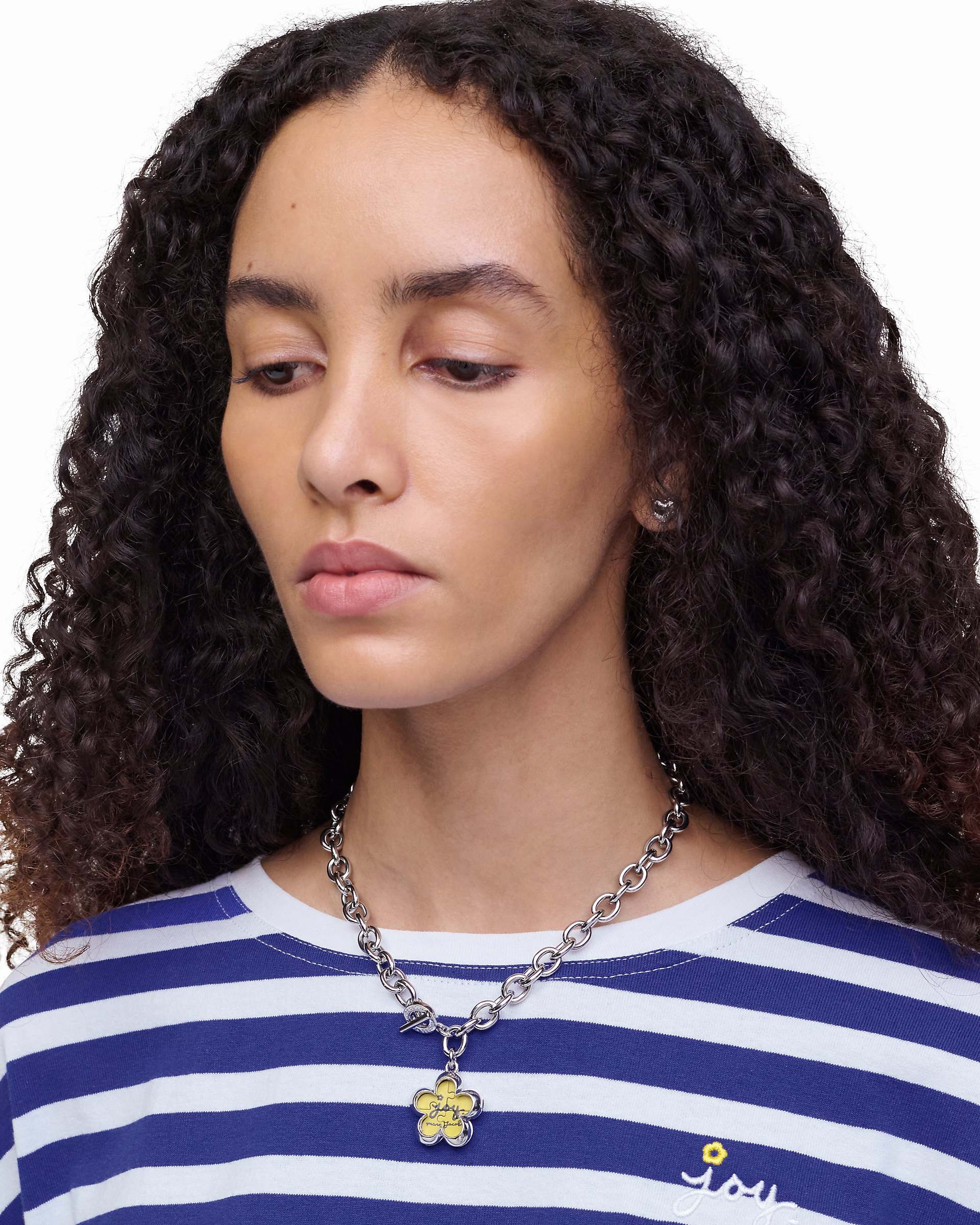 THE DAISY PUZZLE NECKLACE - 2