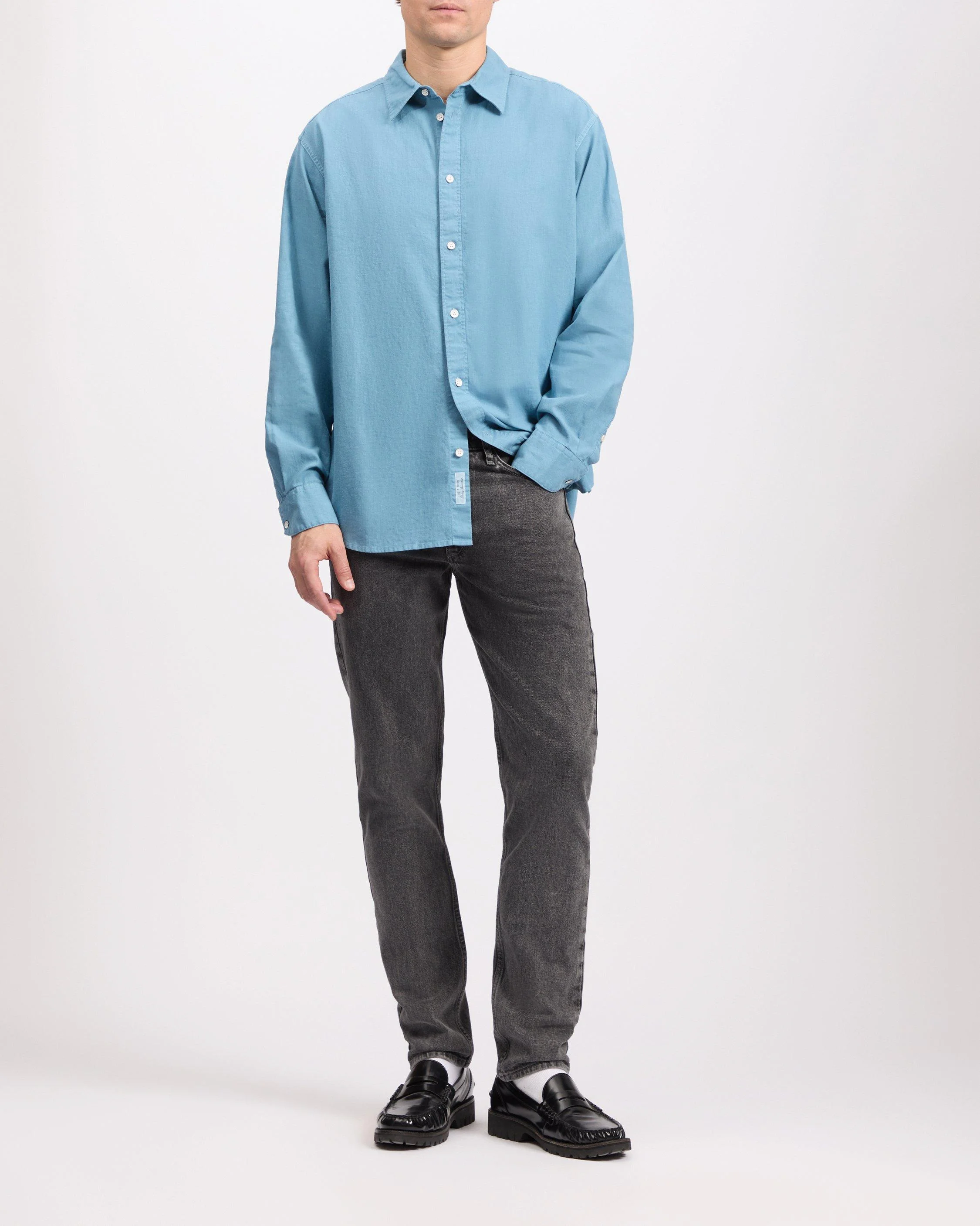 rb Fit 2 Slim Jean Mid-Rise in Authentic Stretch Denim - 1