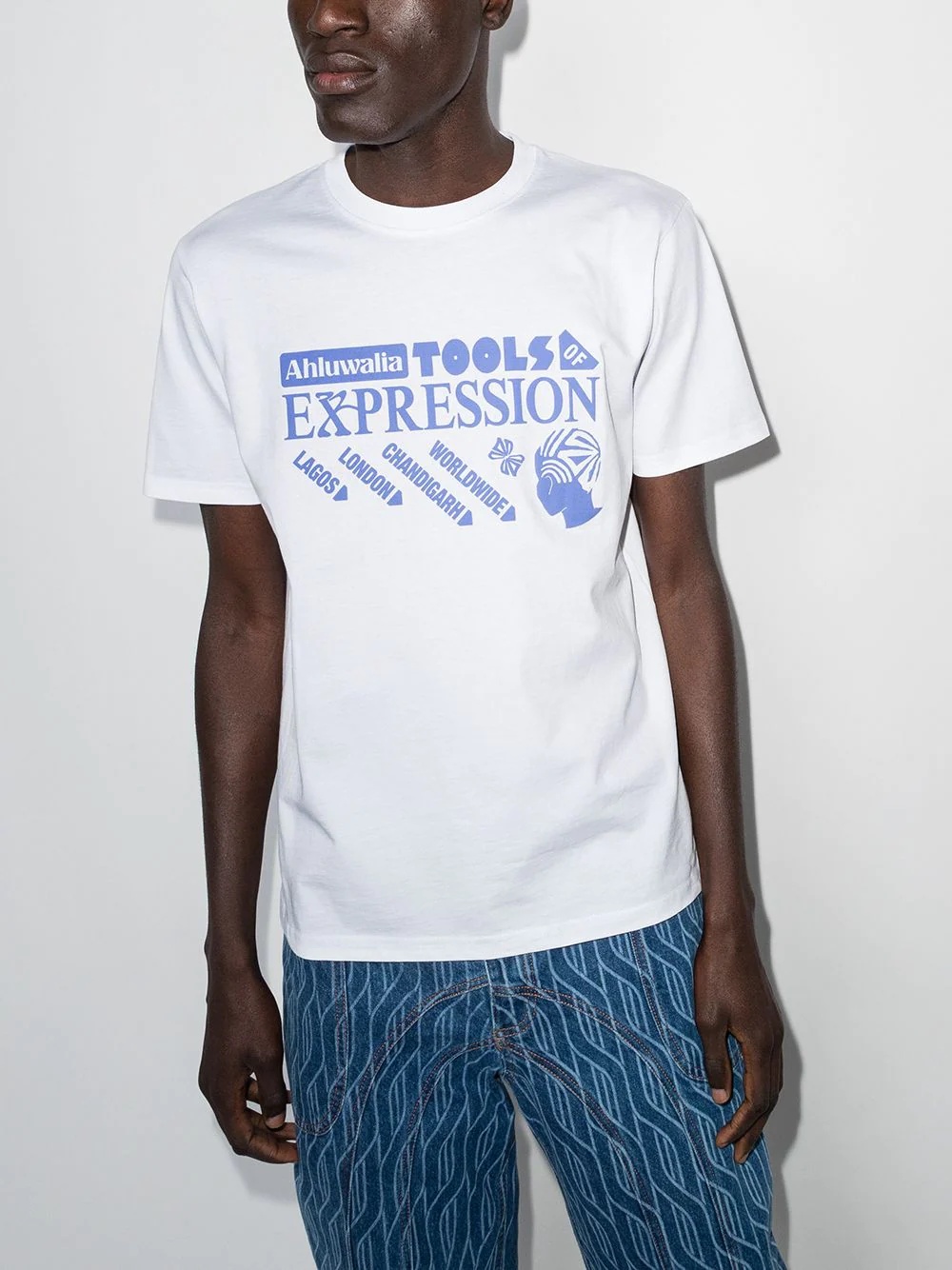 Tools Of Expression T-shirt - 2