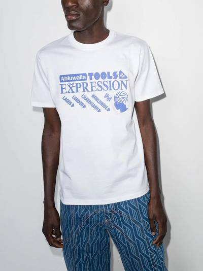 Ahluwalia Tools Of Expression T-shirt outlook