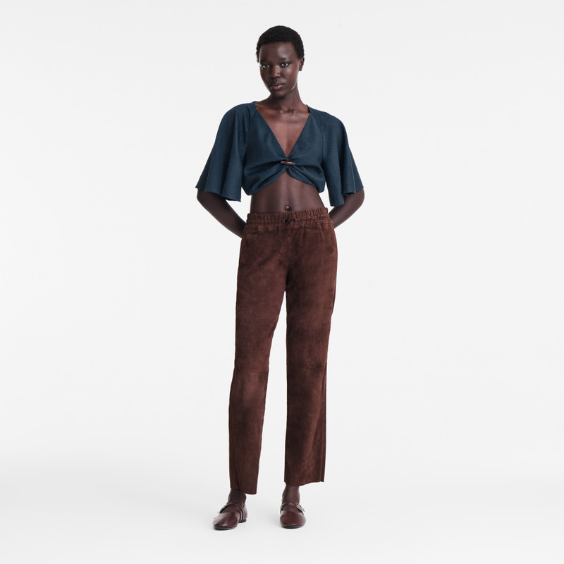 Longchamp Top Ink blue - OTHER outlook