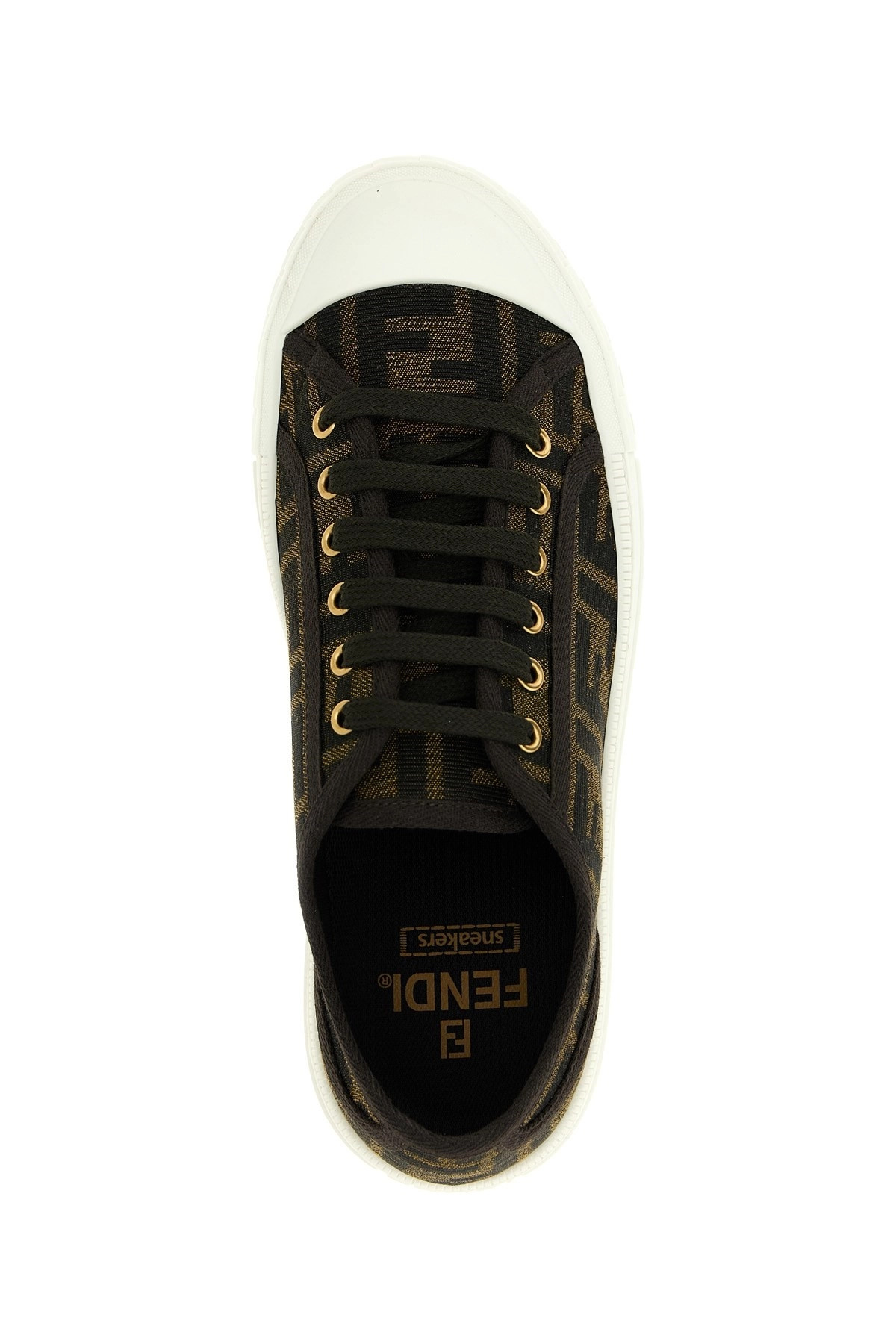 'Domino' sneakers - 4