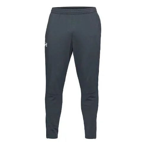 Under Armour Sportstyle Pique Track Pants 'Grey' 1313201-008 - 1
