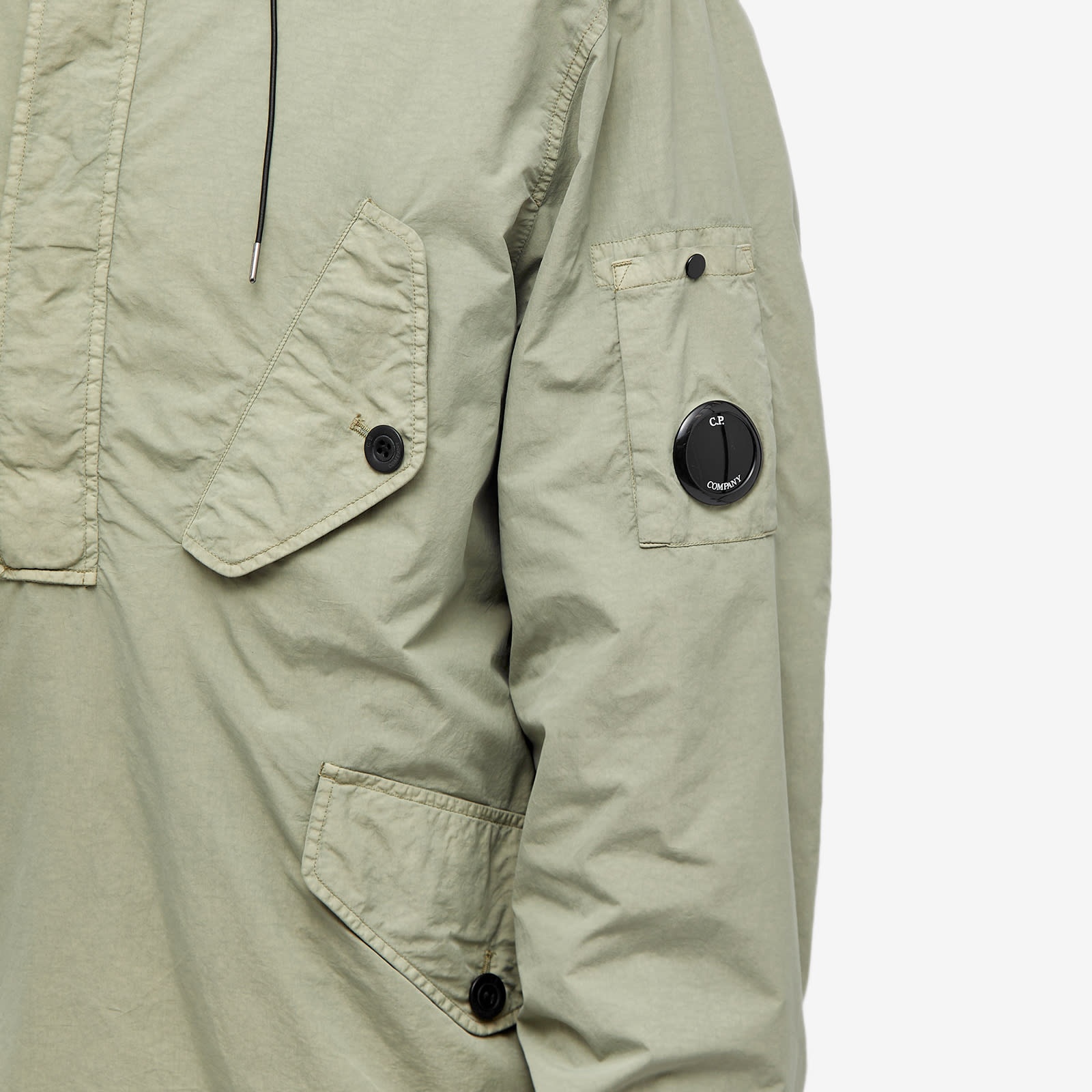 C.P. Company Flatt Nylon Anorak - 5