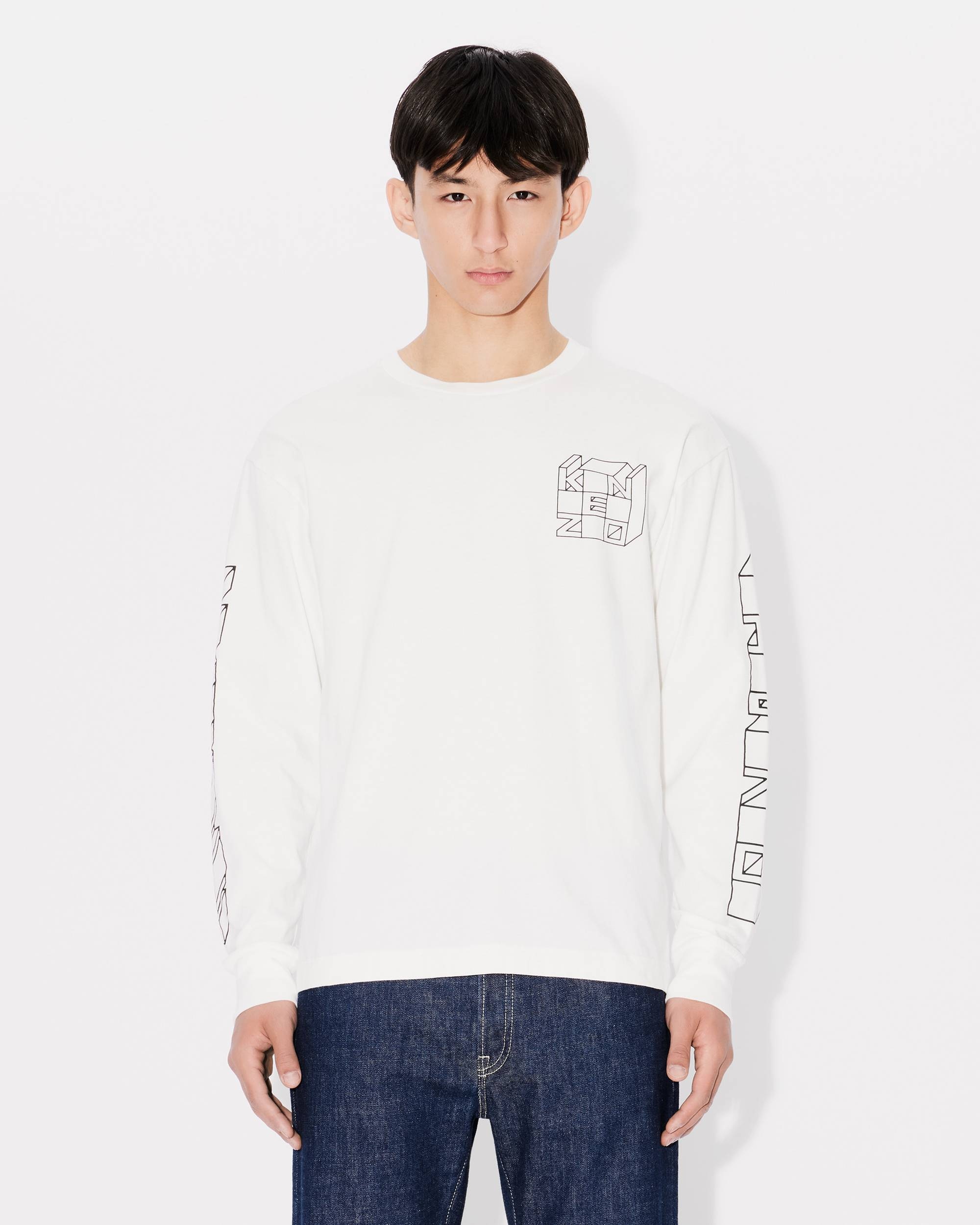 'KENZO Kube' T-shirt - 3