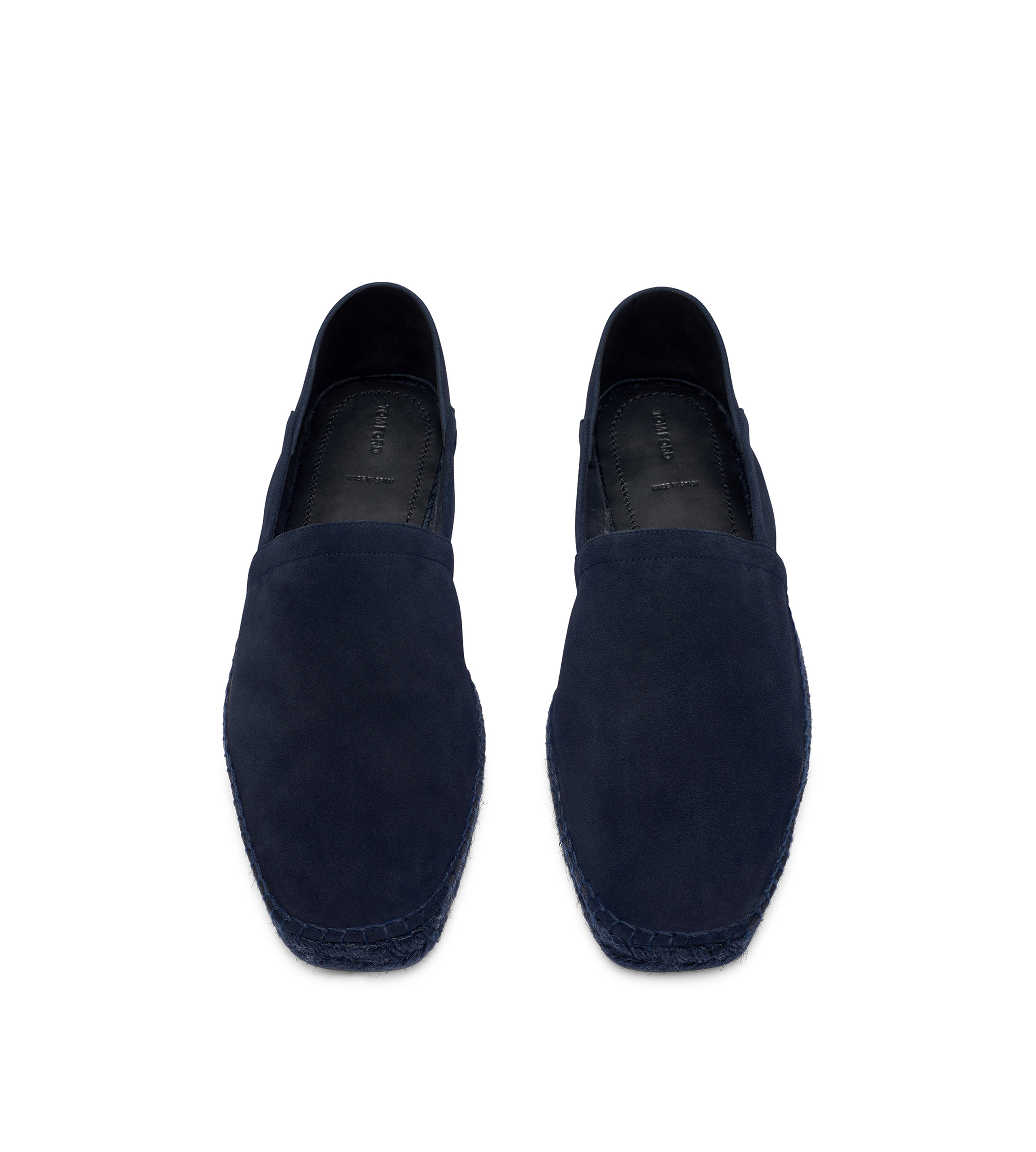 SUEDE BARNES ESPADRILLE - 2