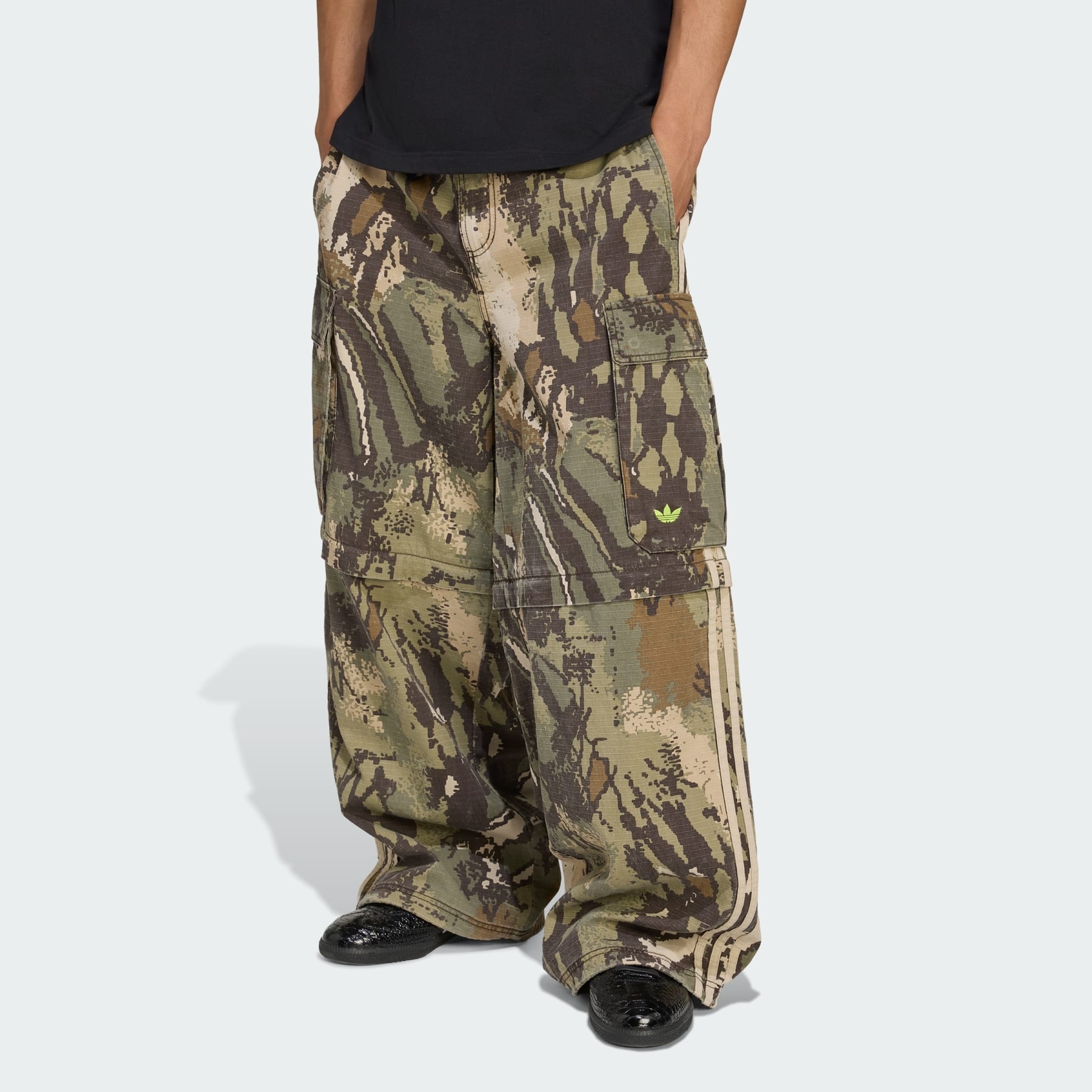 Zip-Off Cargo Pants - 2