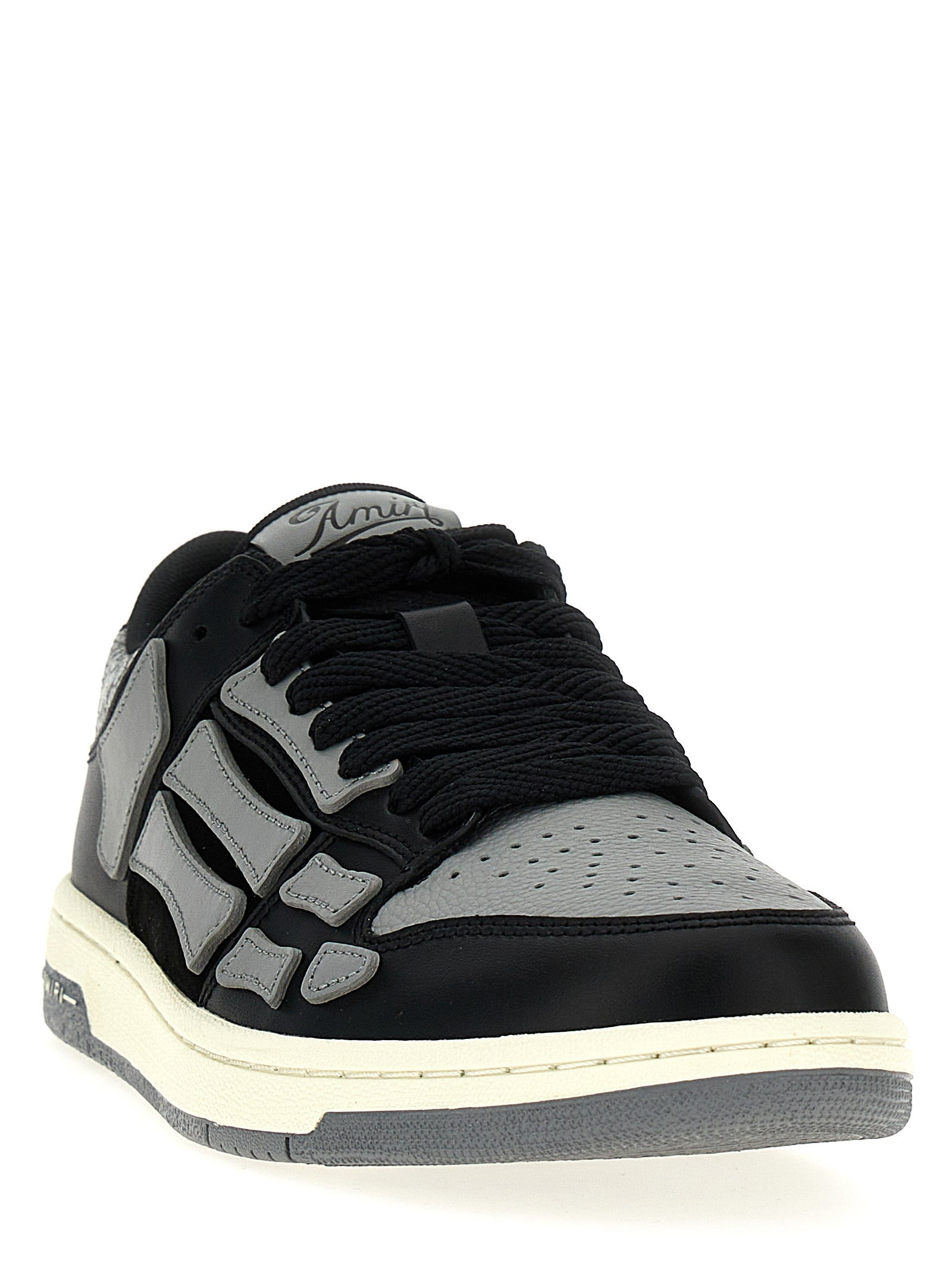 Amiri Men 'Skel Top Low' Sneakers - 2