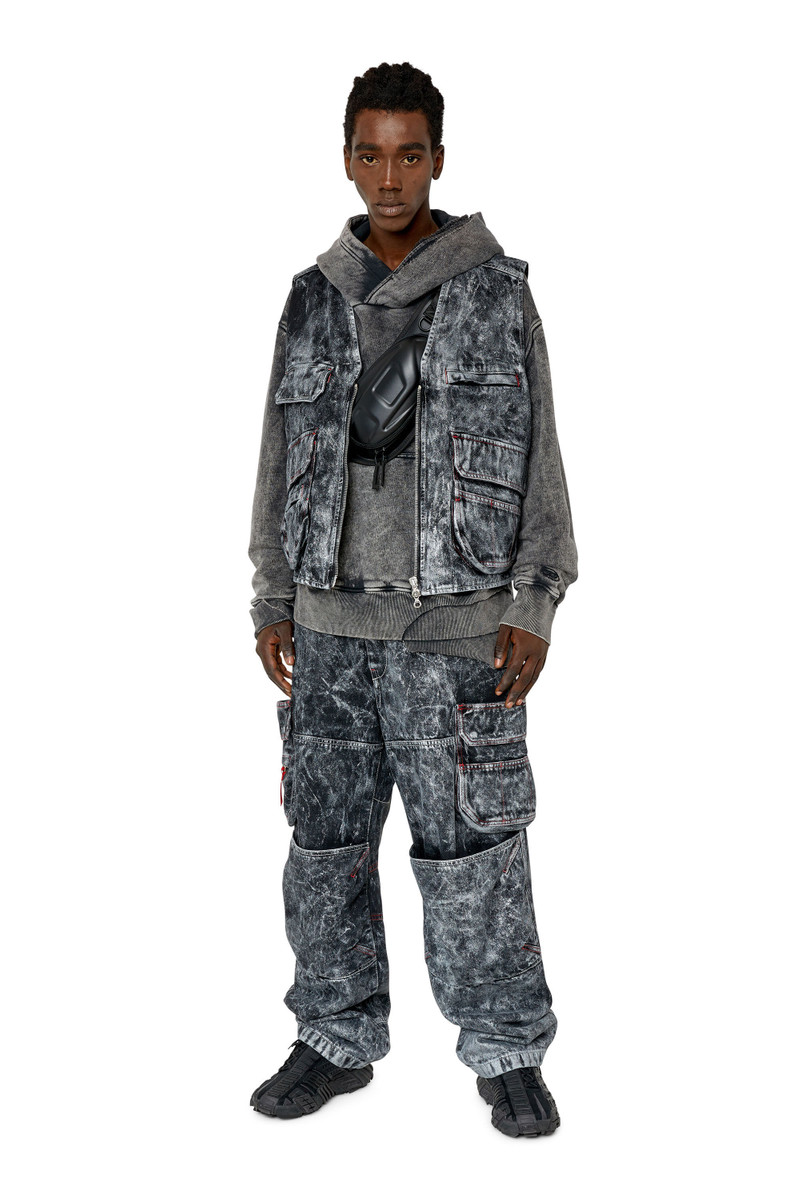 Diesel D-SAMP outlook