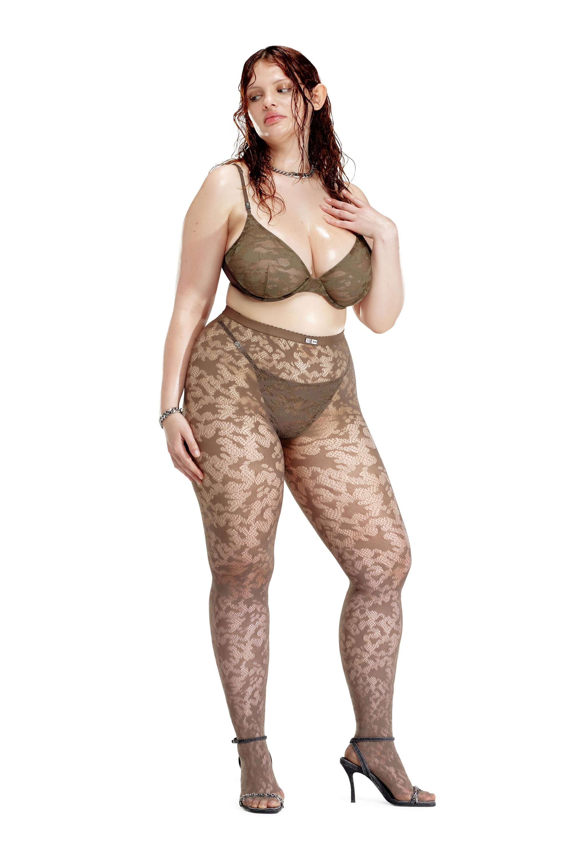 C-CAMO-LACE-PLUNGE-BRA - 4