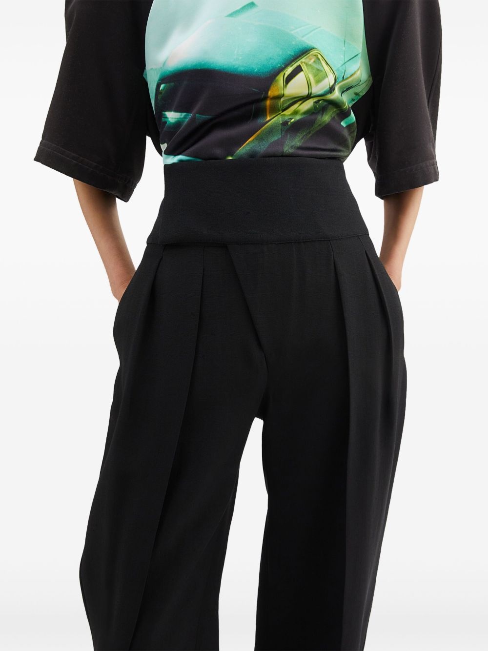 tailored trousers - 5