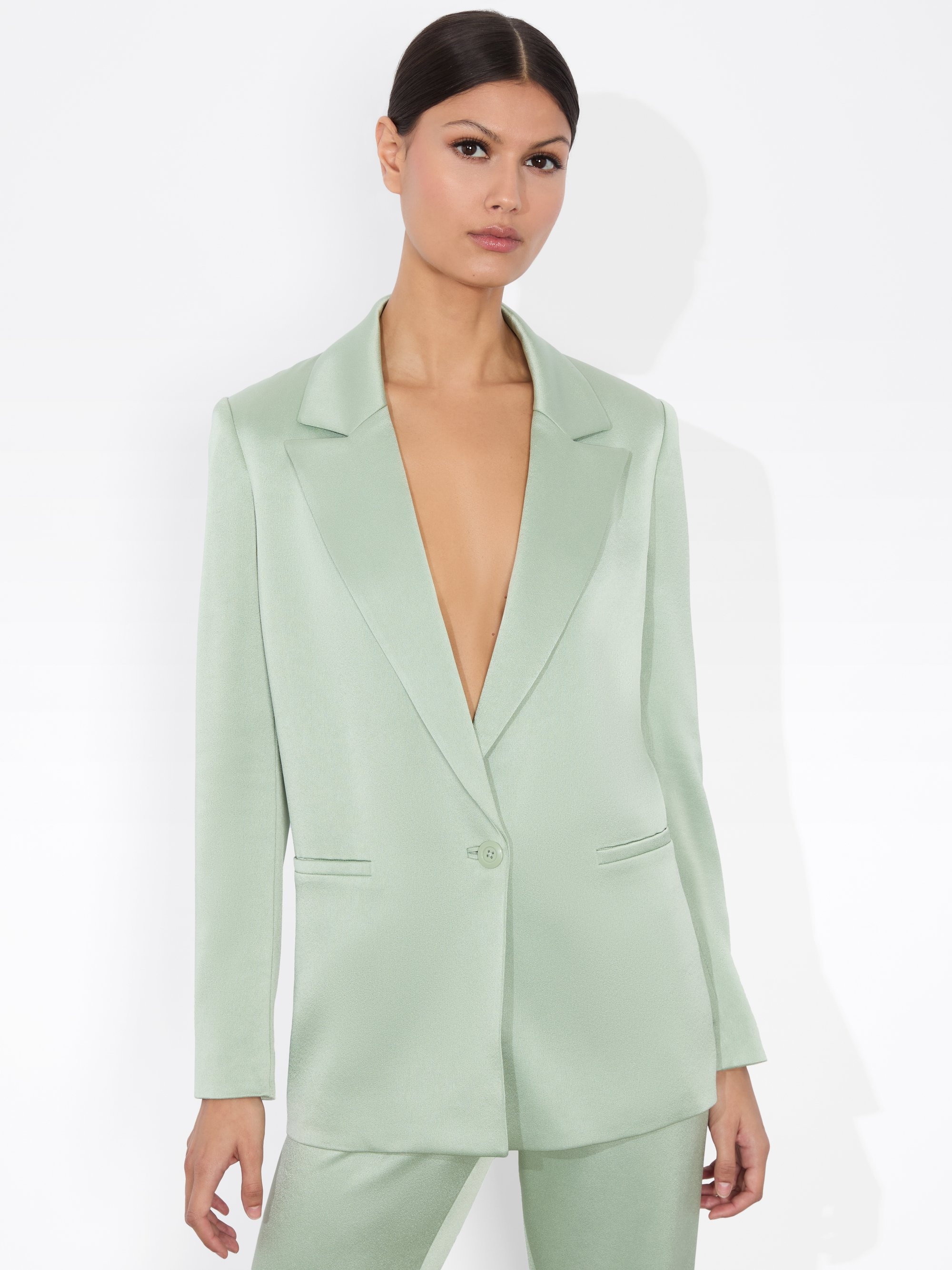 DENNY BOYFRIEND BLAZER - 2