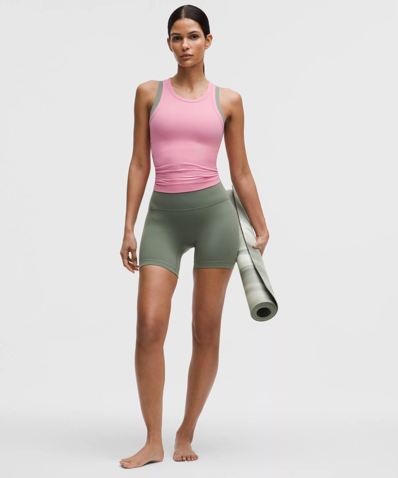 lululemon Align™ Waist-Length Racerback Tank Top 3
