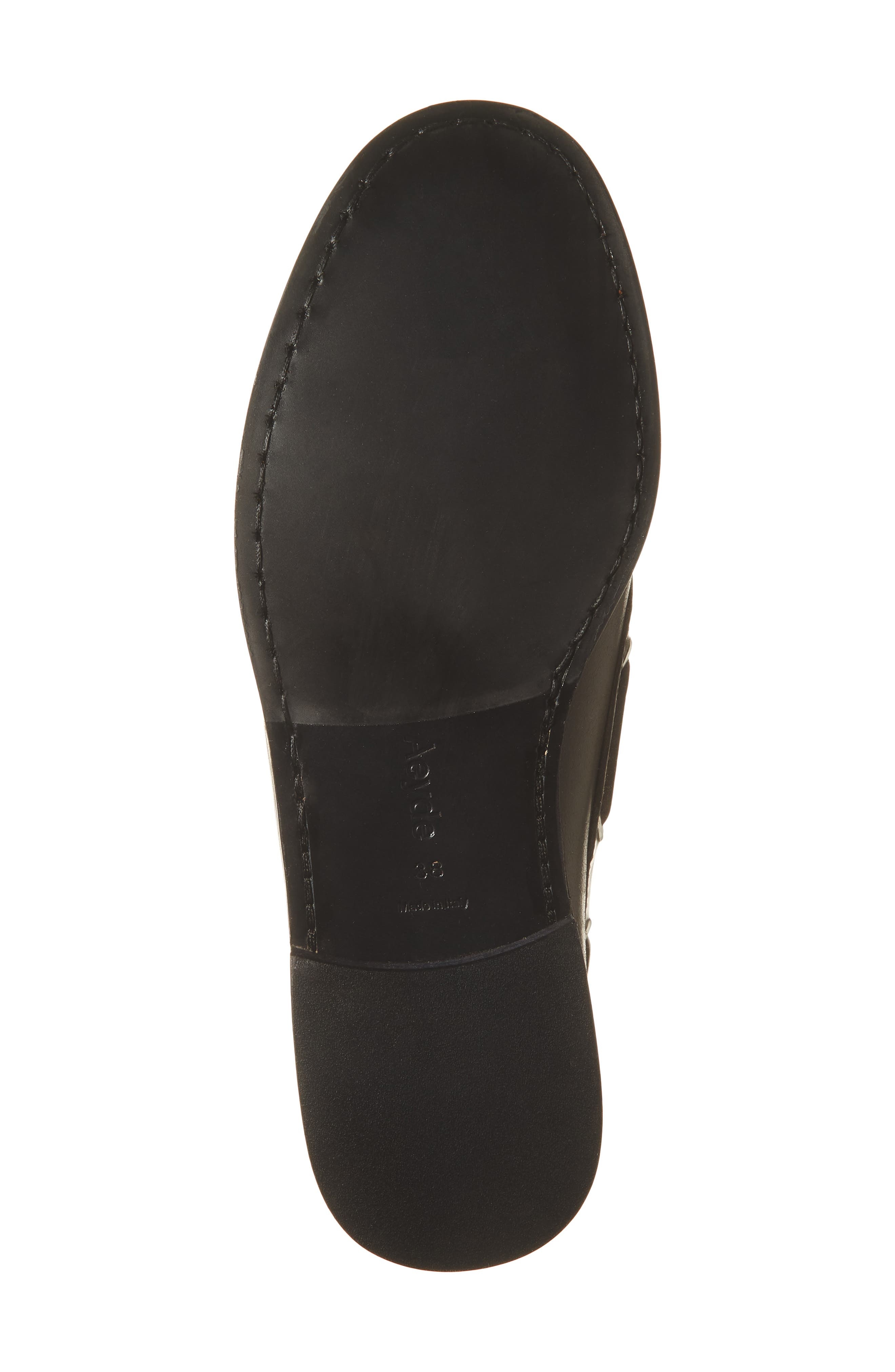 aeyde Harris Flat in Moka at Nordstrom - 6