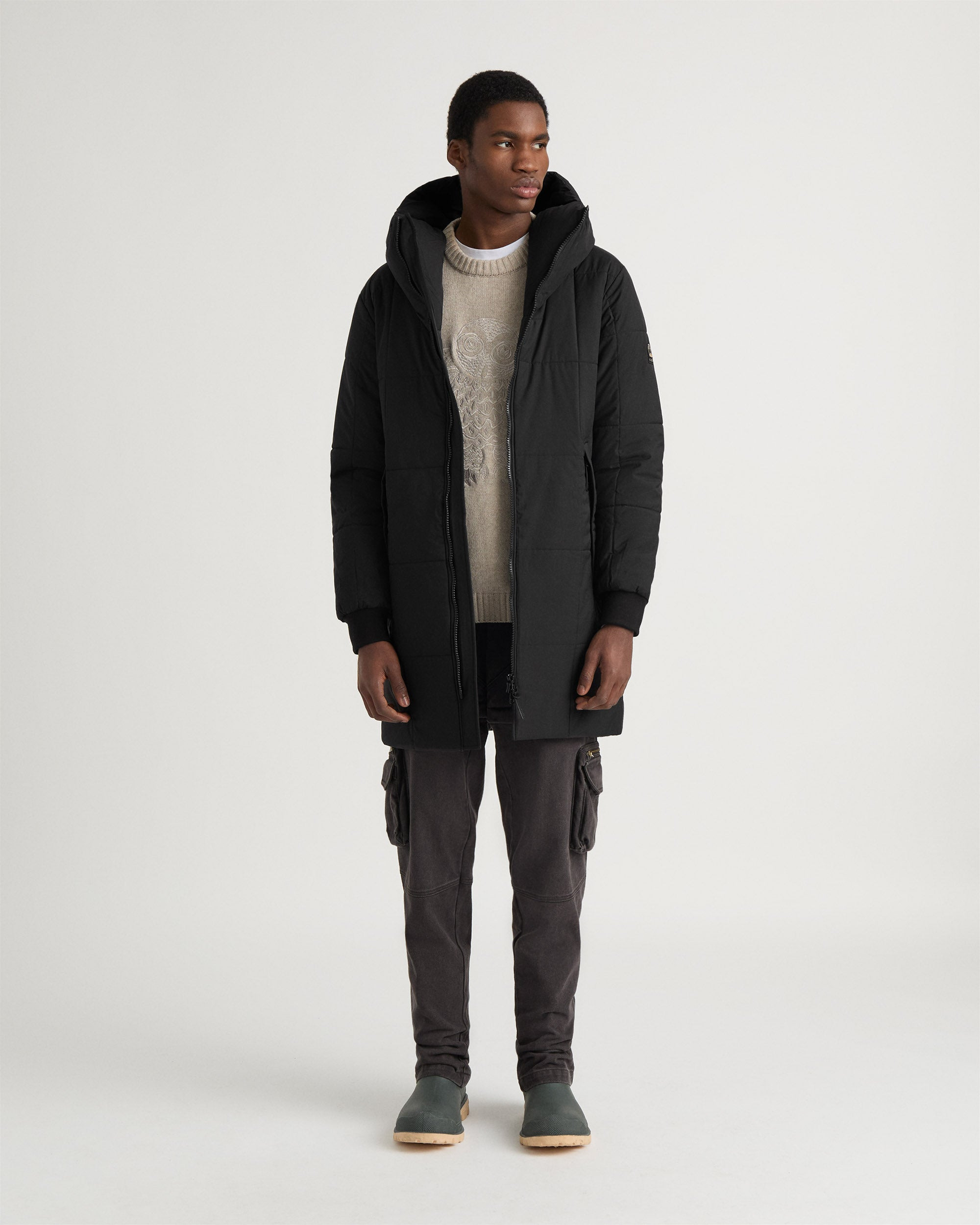 Halloway - Faded black - 4