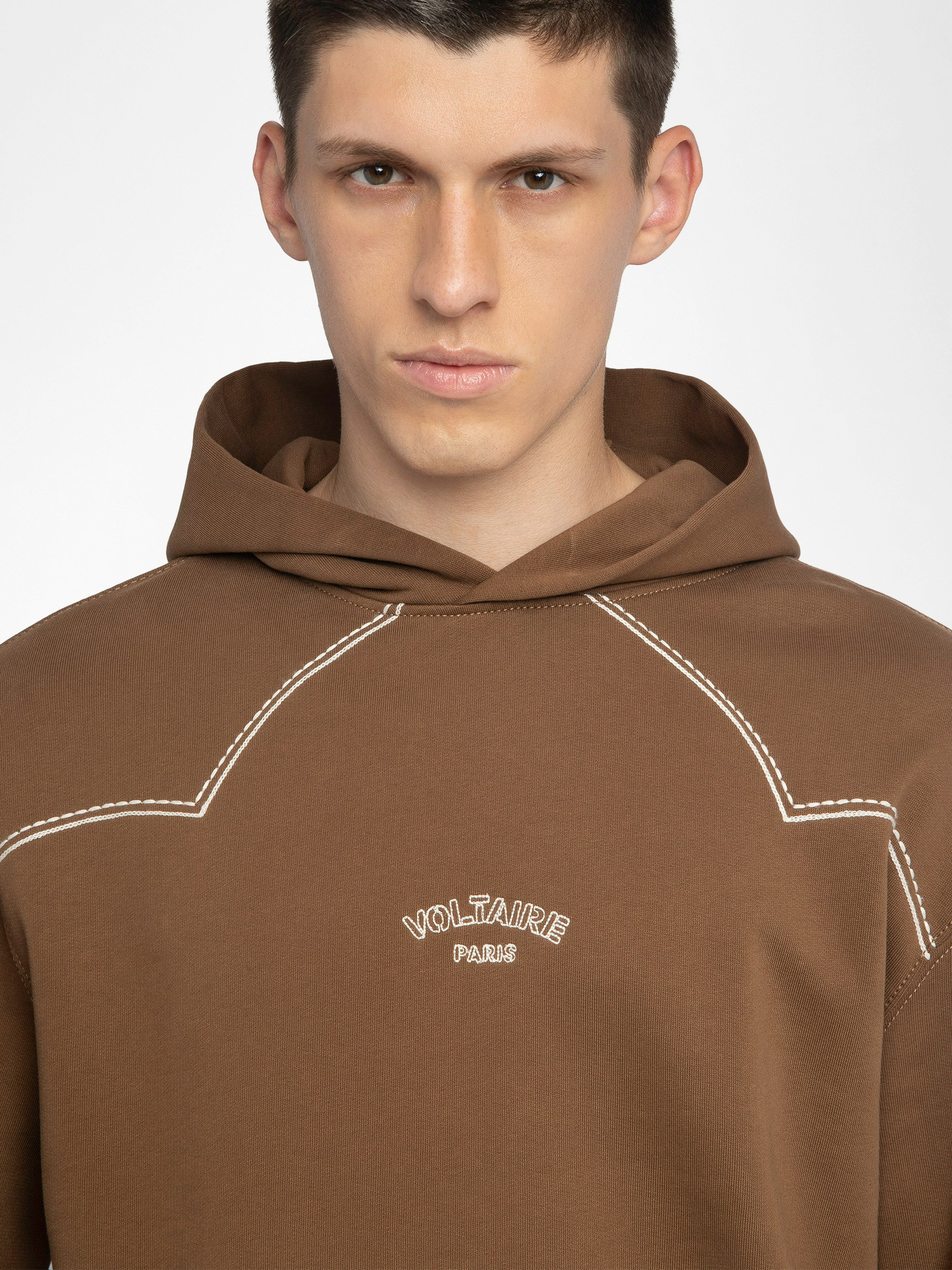 Sweeny Sweatshirt - 7