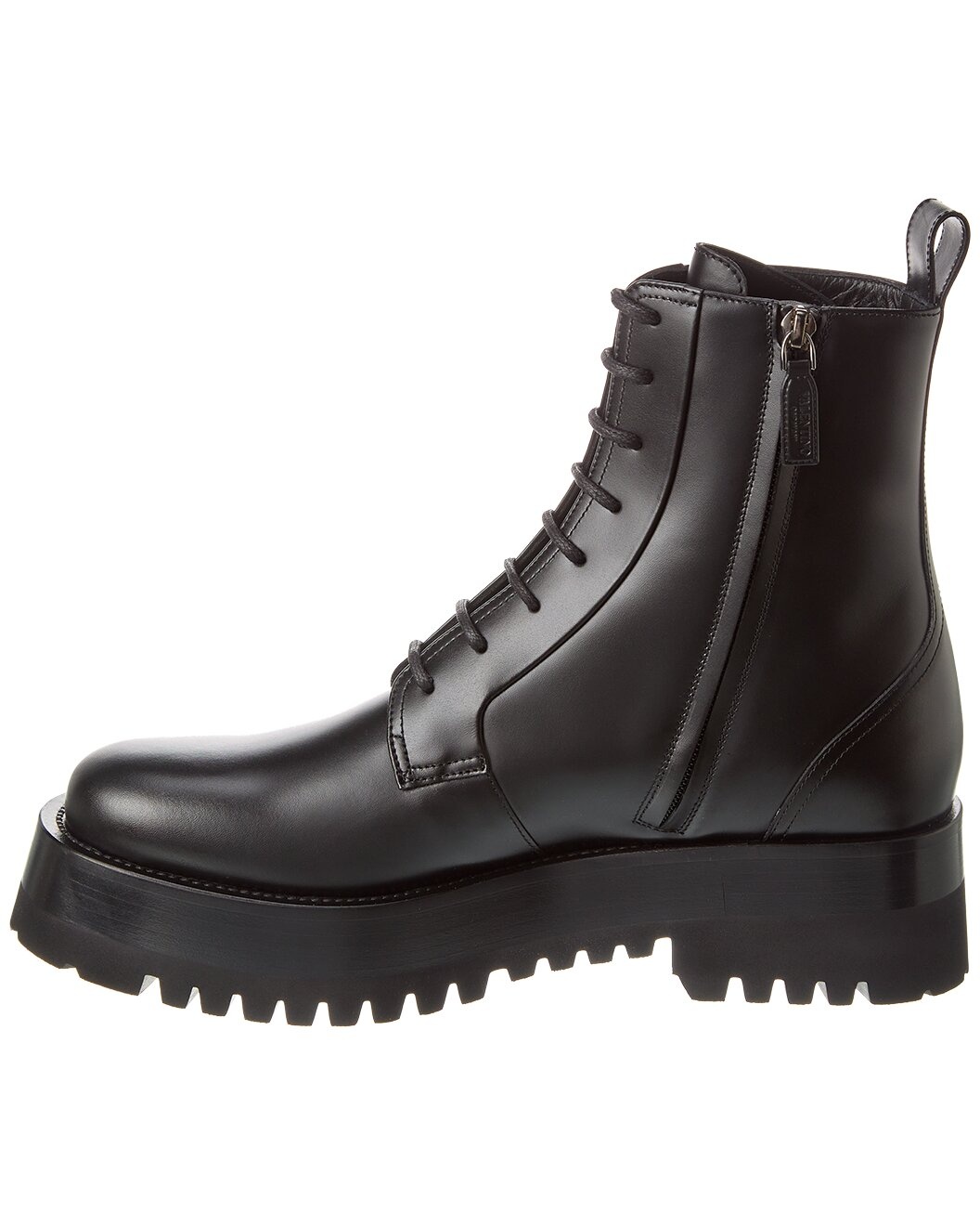Valentino Leather Boot - 2