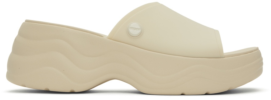 Off-White Skyline Slides - 2
