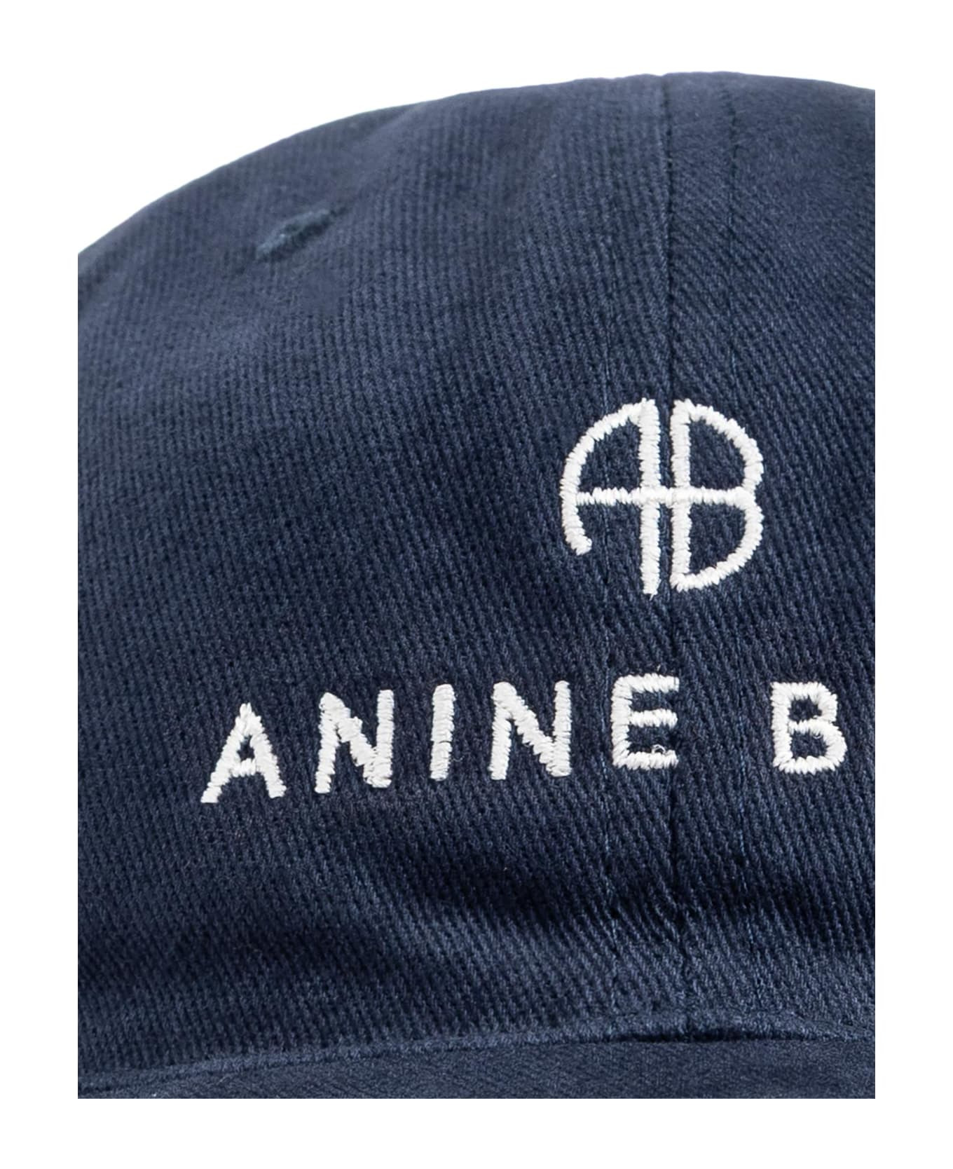 Anine Bing 'jeremy' Baseball Cap - 4