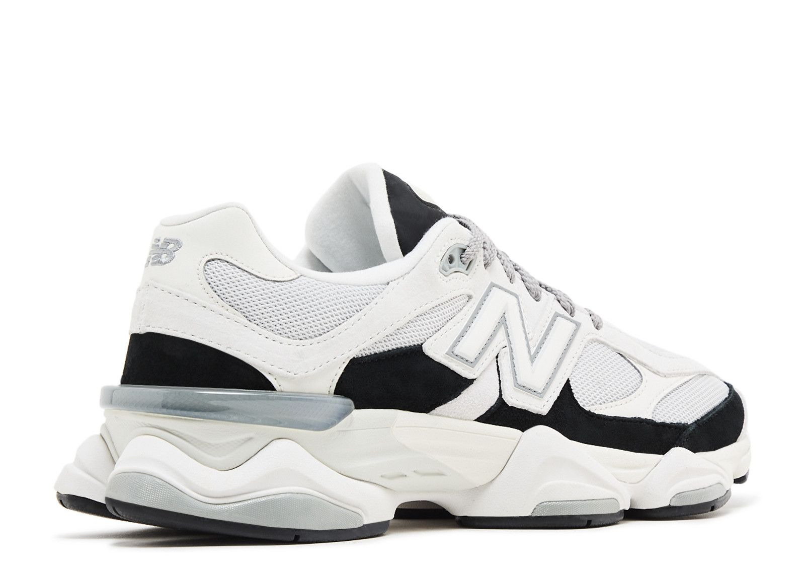 NEW BALANCE 9060 'BLACK WHITE' - 3