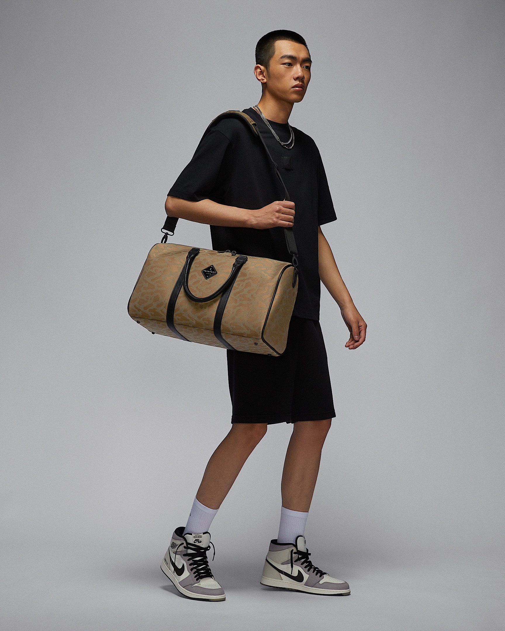 Jordan Icon Duffle Bag (25L) - 9
