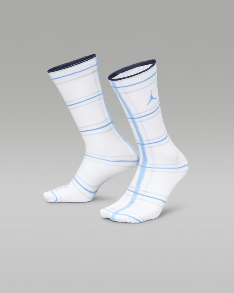 Jordan Everyday Essentials Holiday Crew Socks (1 Pair) 1