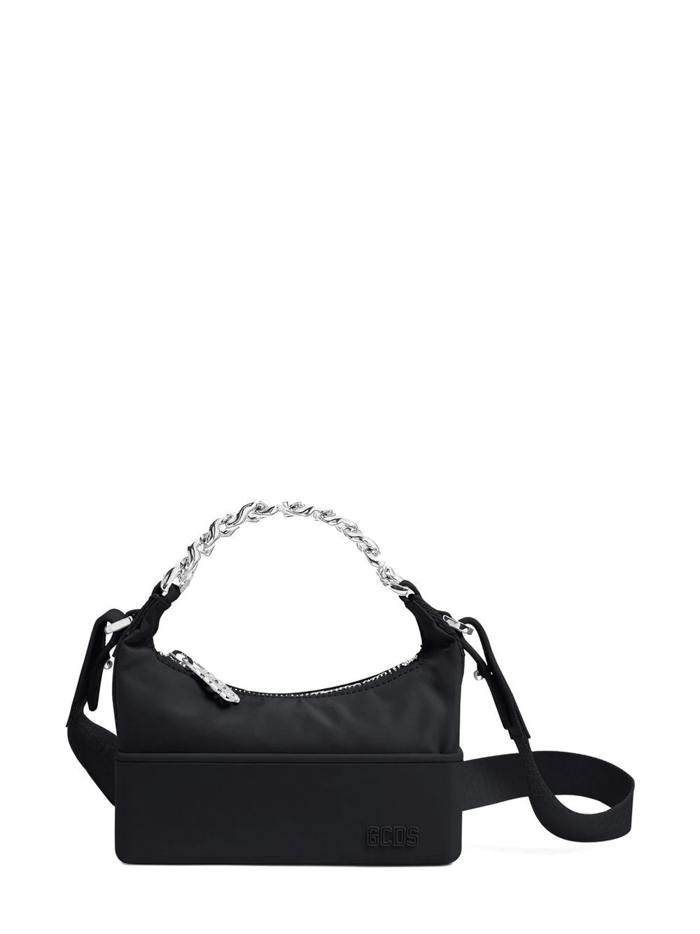 Mathilda chain-link tote bag - 1