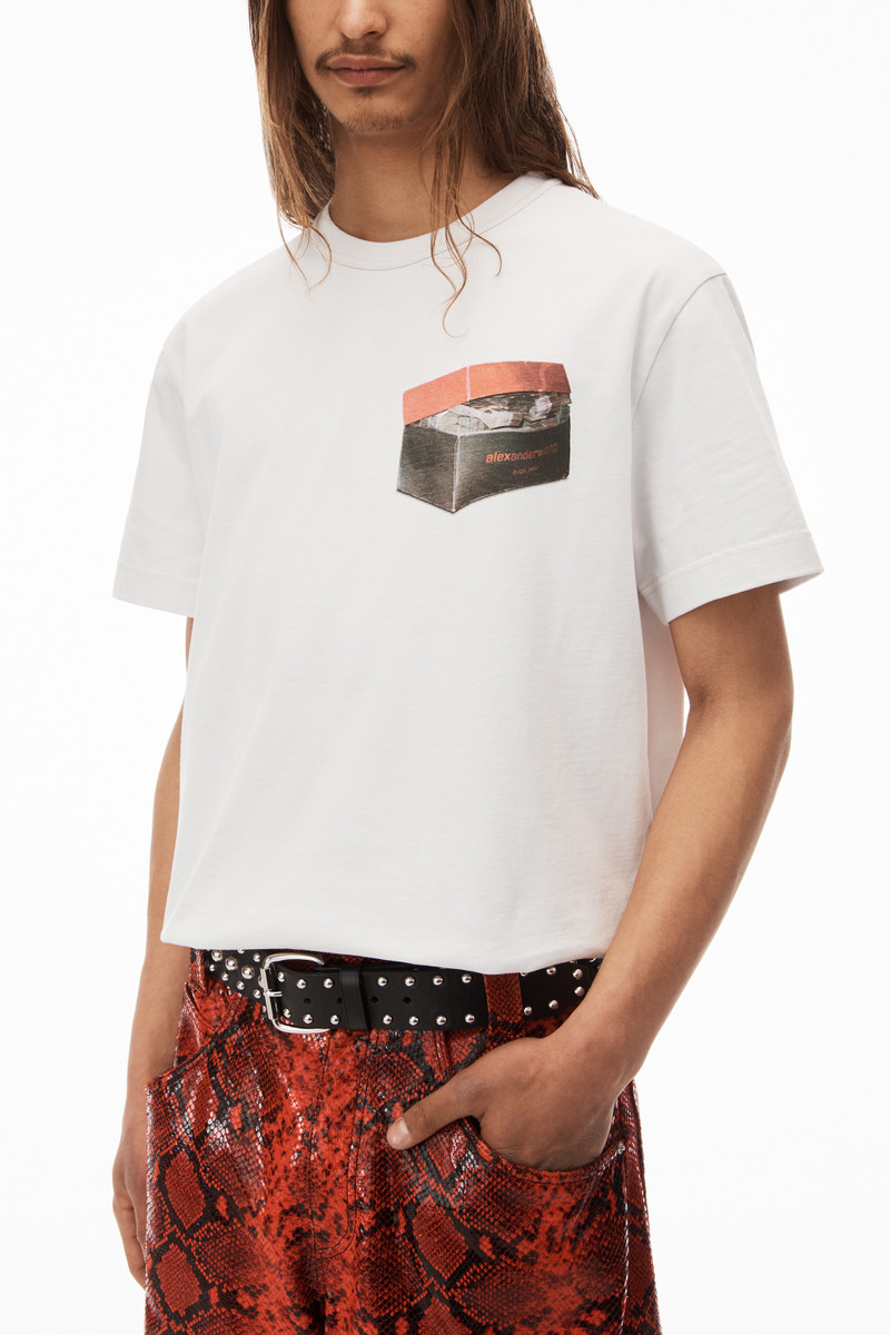 nouveau riche tee in compact jersey 3