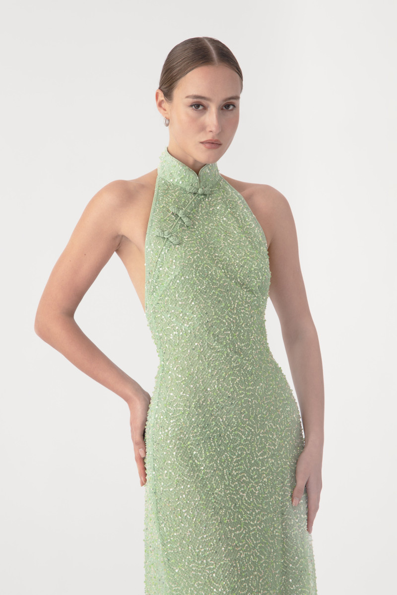 GRACE BEADED DRESS 2