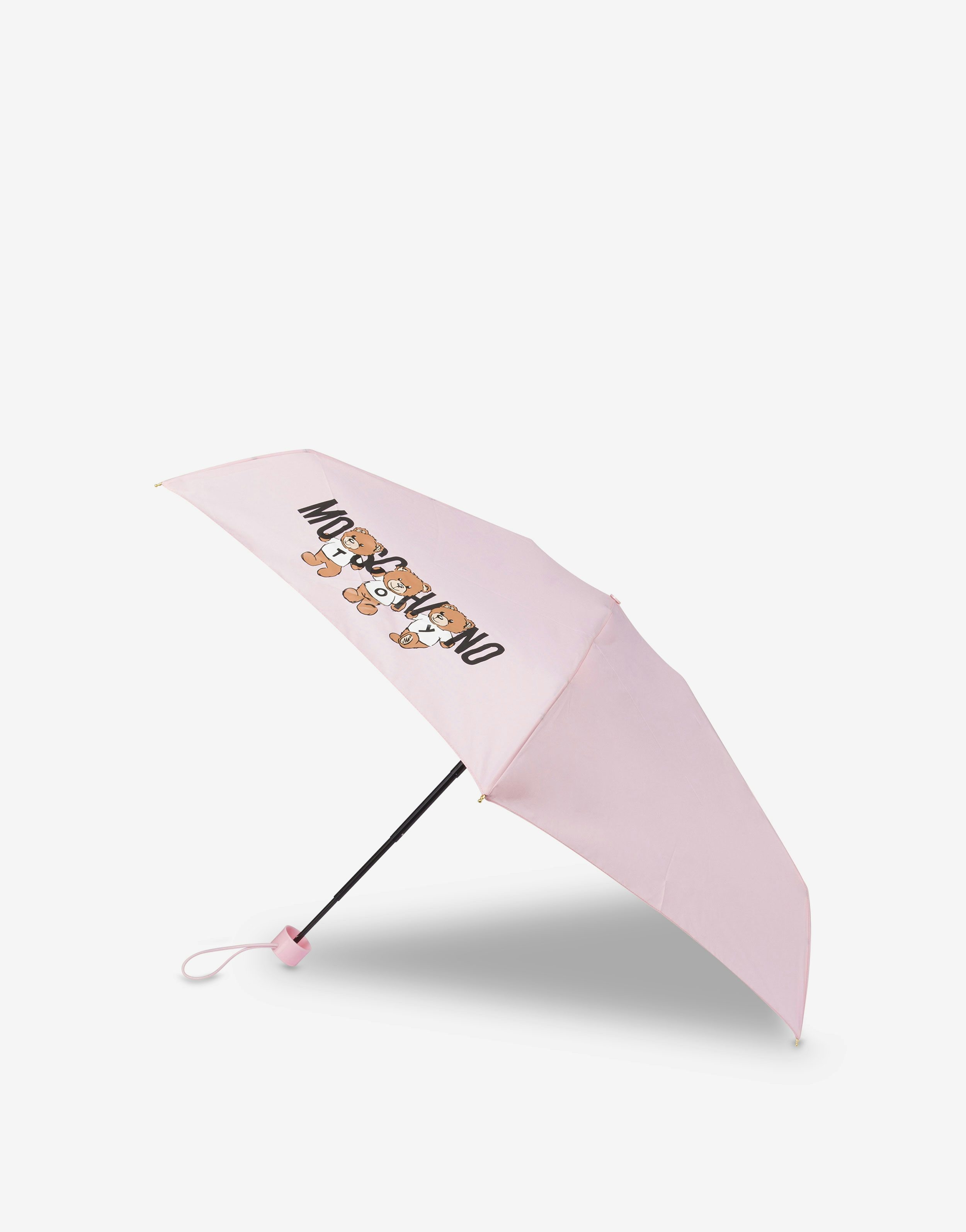 MOSCHINO TEDDY BEAR SUPERMINI UMBRELLA - 2