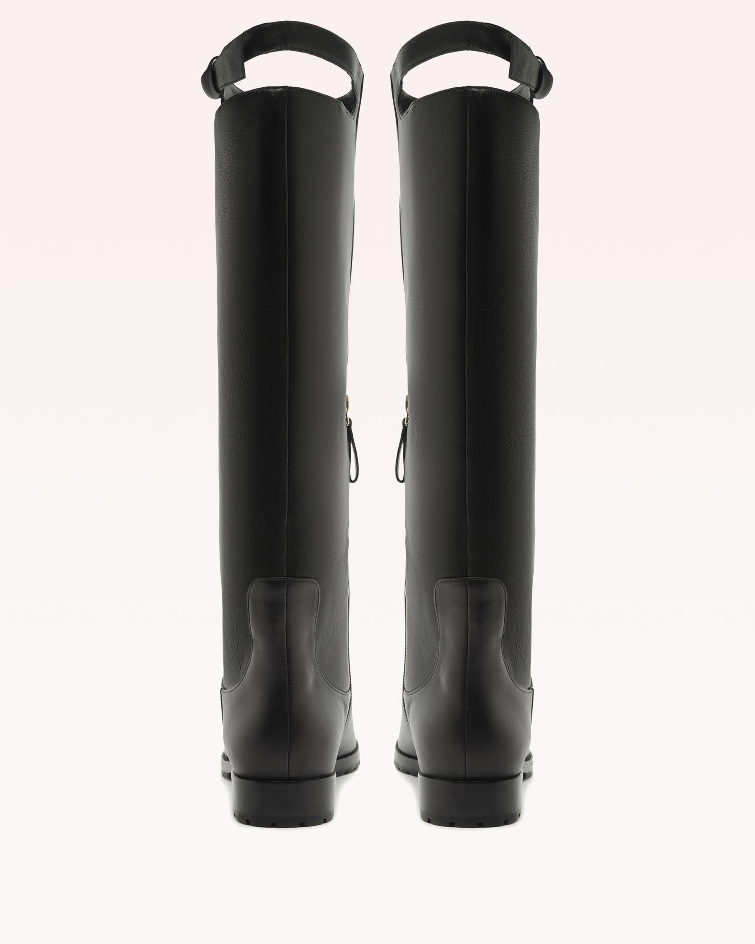 ASYMMETRIC CLARITA SADDLERY BLACK - 4