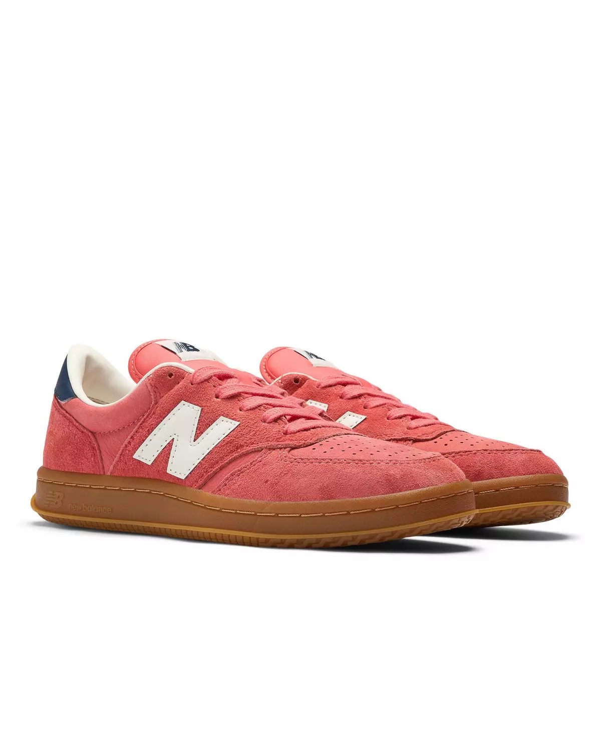 T500 "Red/White/Gum" Men's Shoe - 5
