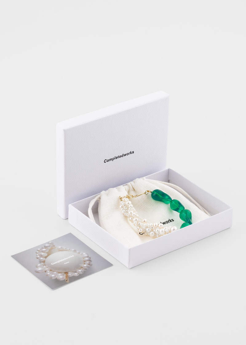 'Parade of Possibilities II' Bracelet by Completedworks 3