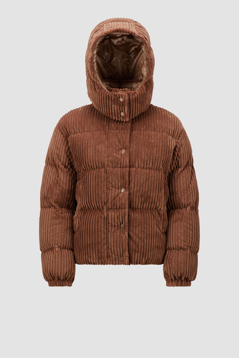 Daos Corduroy Down Jacket 1