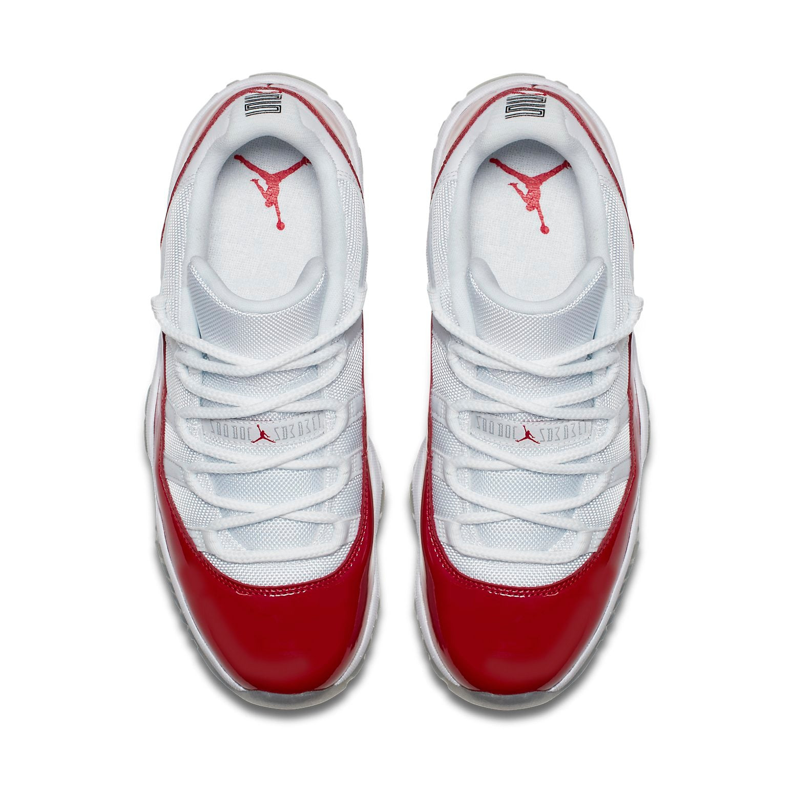 Air Jordan 11 Retro Low 'Cherry' 2016 528895-102 - 4