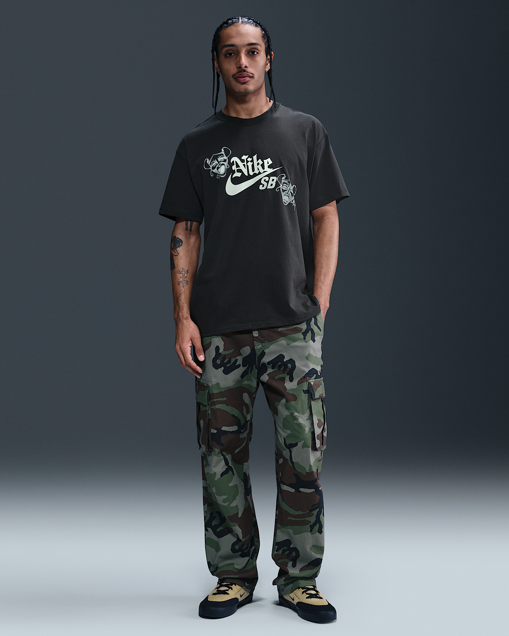 Nike SB Skate T-Shirt - 4