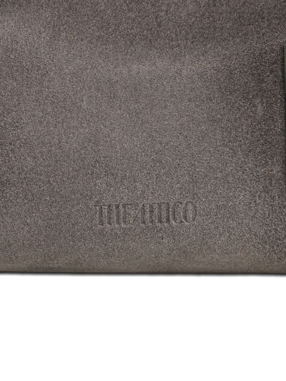 small La Passeggiata suede shoulder bag - 6