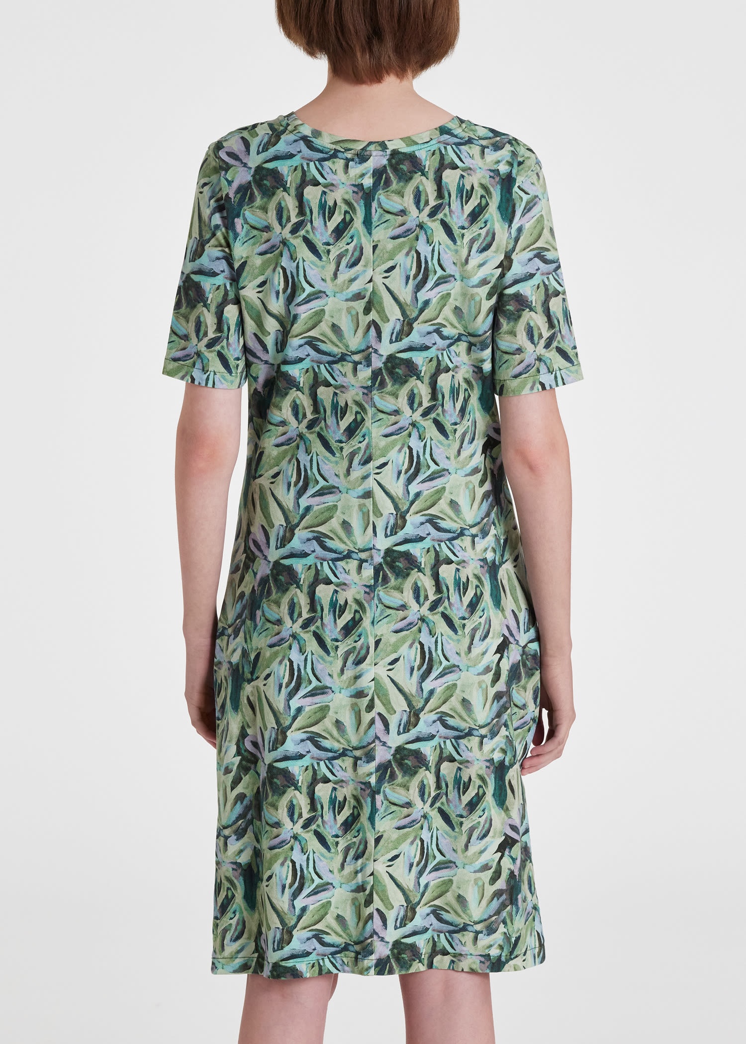 'Stargazing' Midi Dress - 4