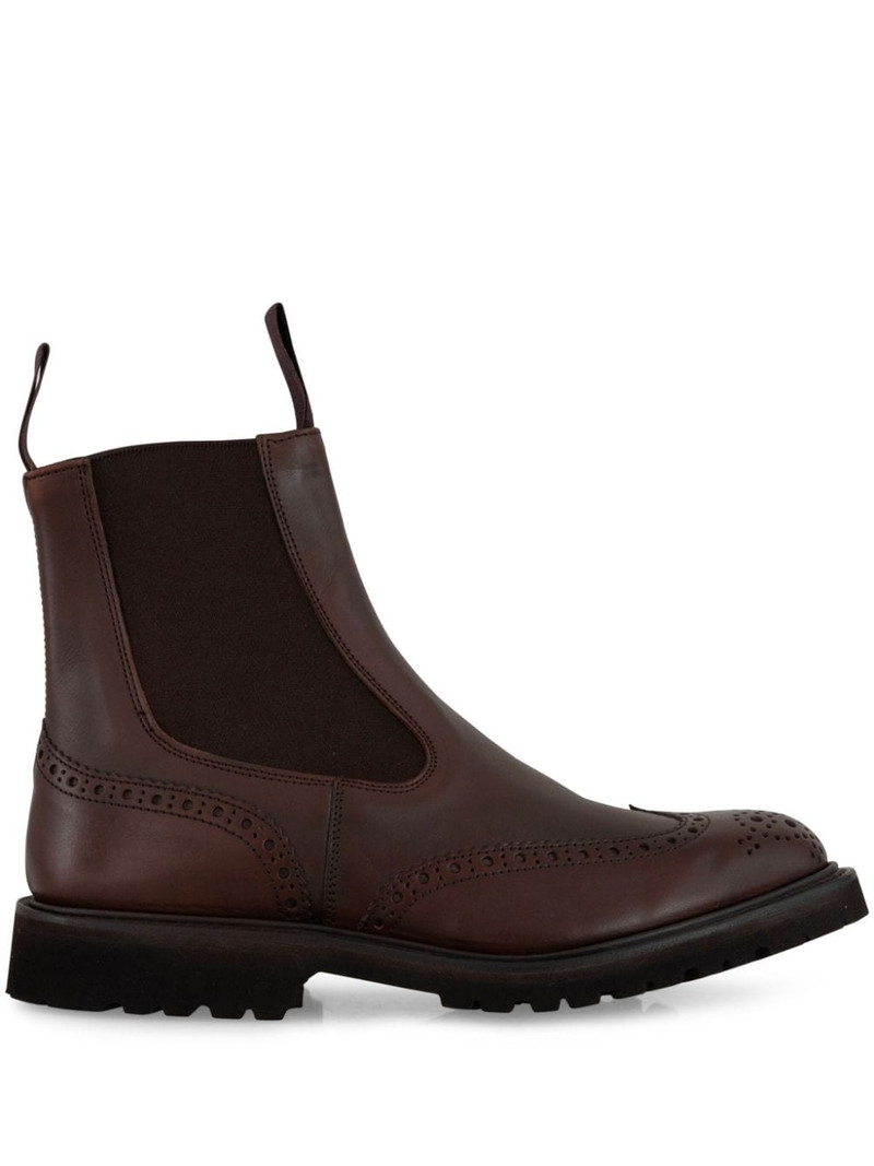 leather boots 1