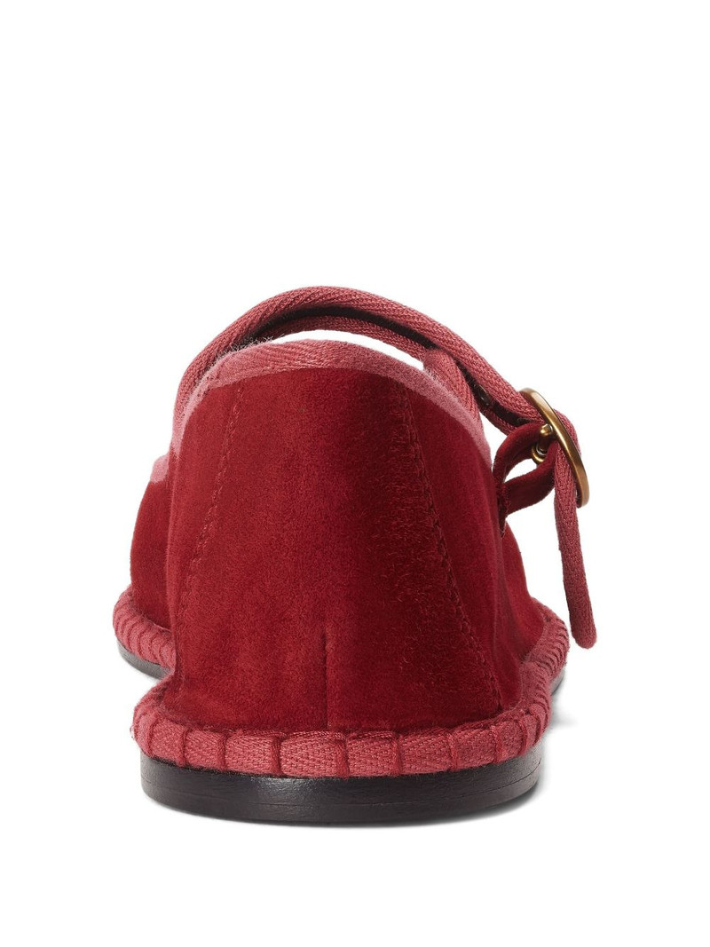 Mary Jane ballet flats 3