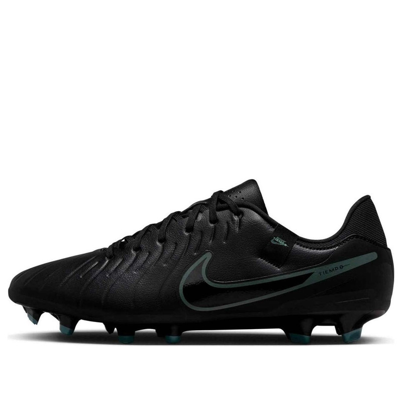 Nike Tiempo Legend 10 Academy MG 'Black Deep Jungle' DV4337-002 - 1