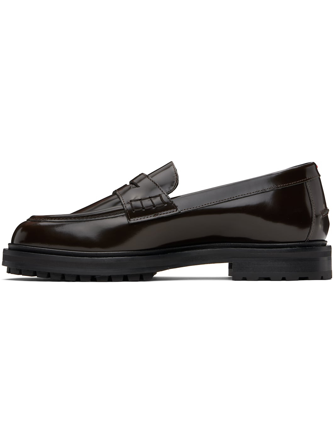 Brown Leon Loafers - 3