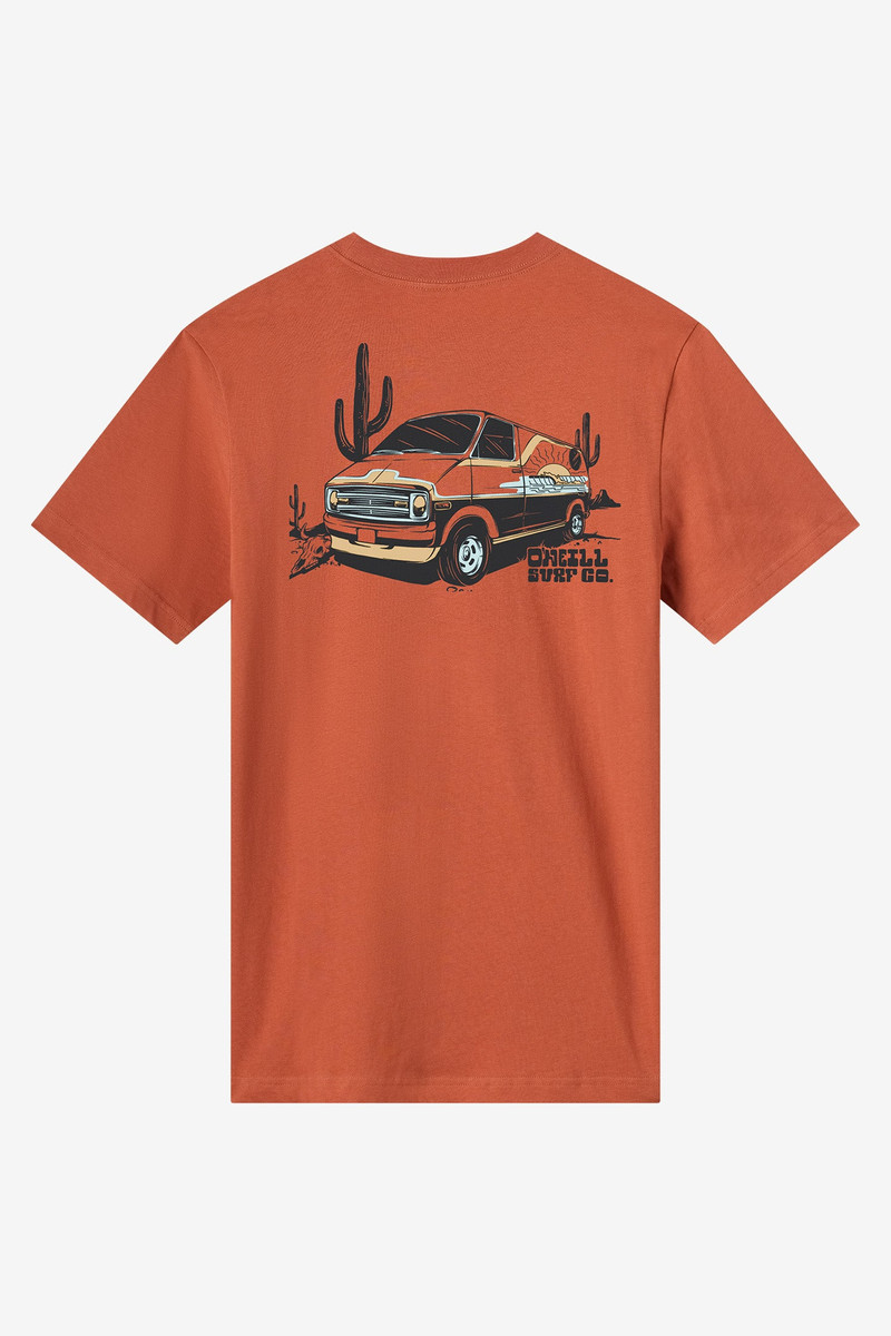 De La Cruzer Classic Tee 1