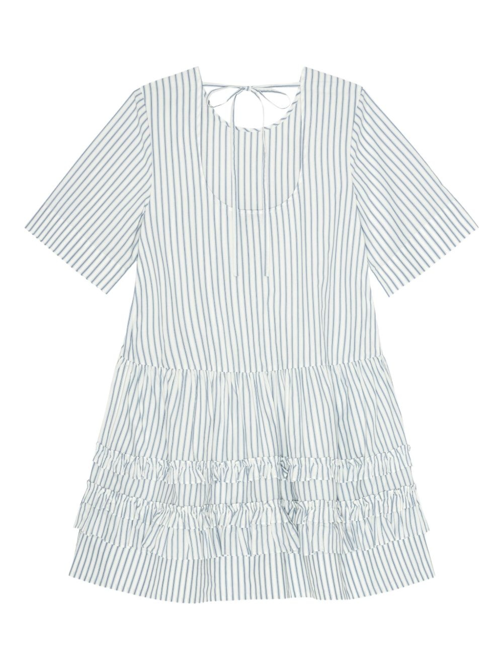 striped dress - 6