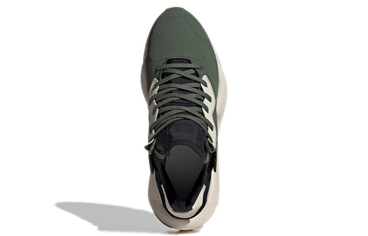 adidas Y-3 Kaiwa 'Shadow Green' GZ9143 - 5