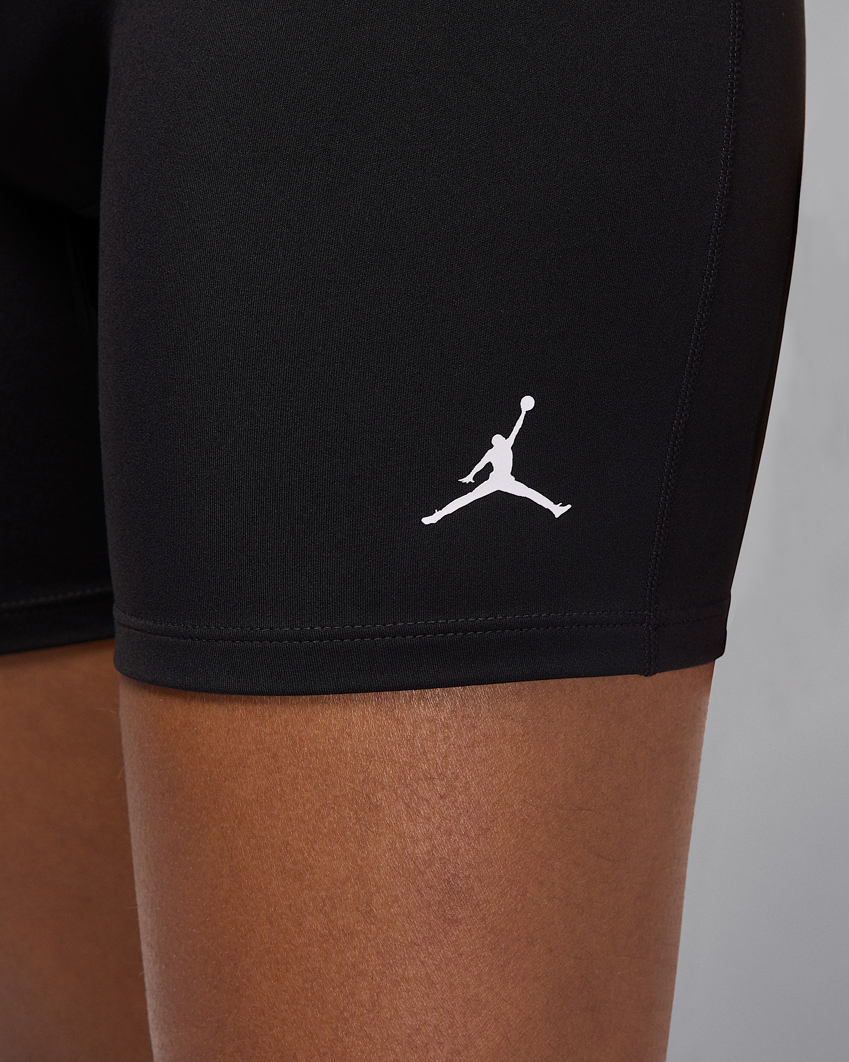 Jordan Sport Women's Dri-FIT High-Waisted 6" Shorts - 4