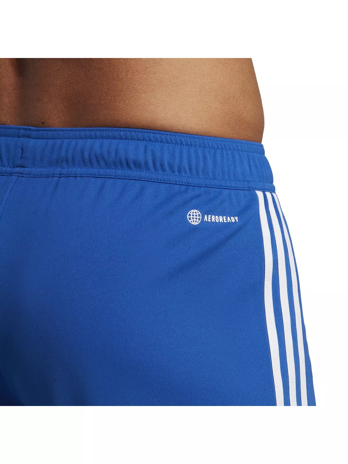 Men's League Tiro 23 Shorts-Blue - 4