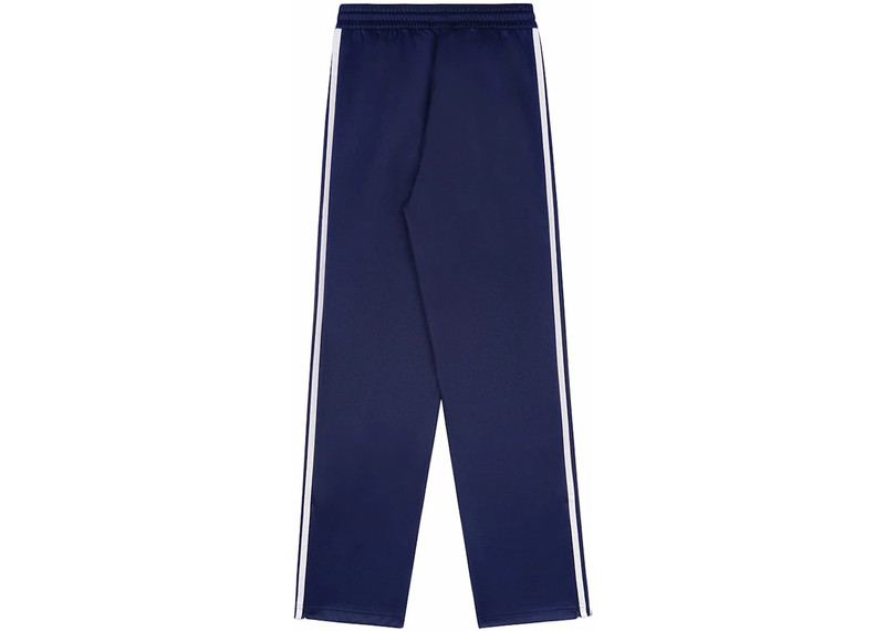 adidas adidas x Sporty & Rich Track Pants Navy/White outlook