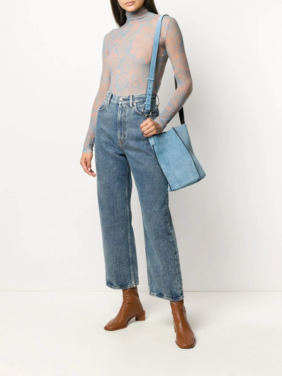 Acne Studios Market shoulder bag outlook