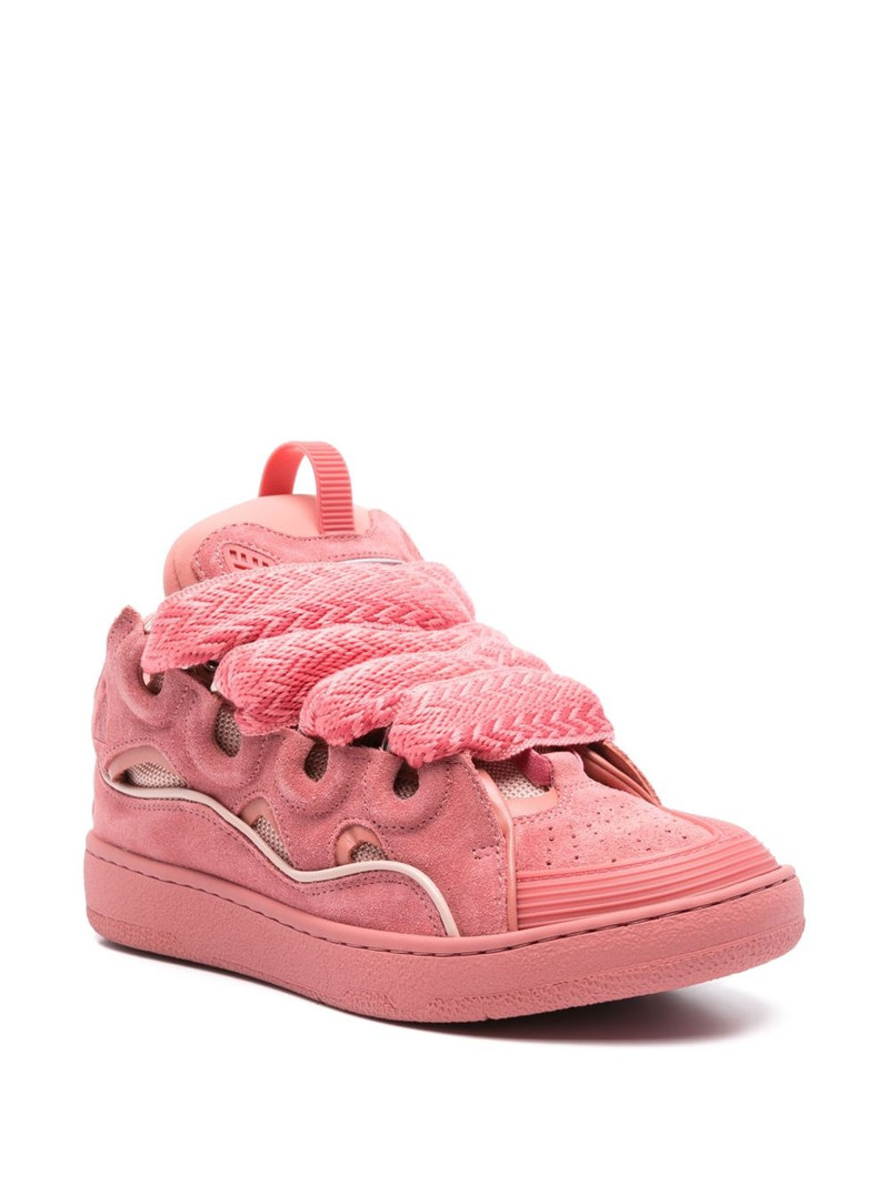 Lanvin Curb sneakers outlook